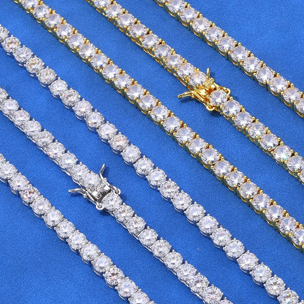 Tennis Chain Necklace
