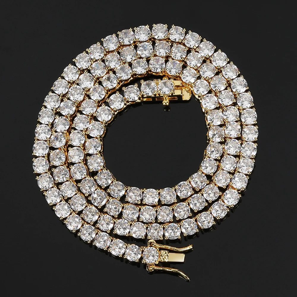 Tennis Chain Necklace