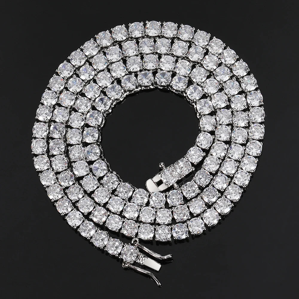 Tennis Chain Necklace